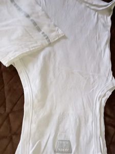 Jockey White Tank Top