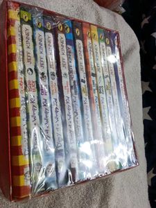 Diary of a Wimpy Kid Collection 1_12