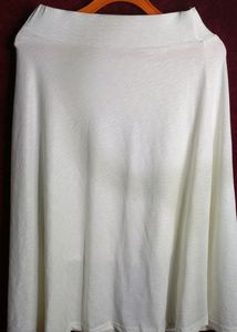 White Skirt