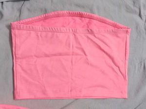 XS size Neon Pink Co-ord Set