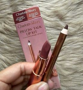 Charlotte Tilbury Pillow Talk Lip Kits