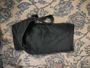 Corduroy Overall Skirt