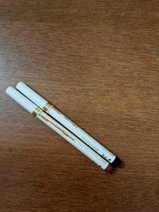 Lip liner and Eye line pencil