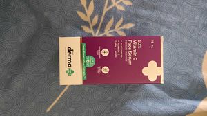 10% vitamin c serum