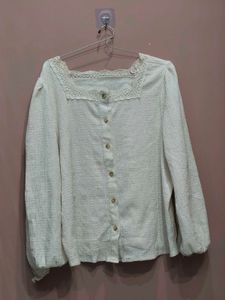 women white embellished Top