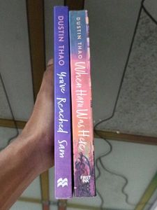 Dustin Thao Book Set