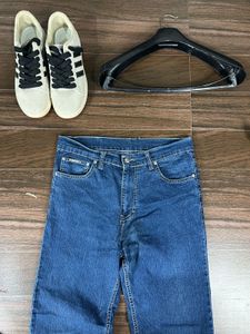 hogo boss Blue Denim Jeans