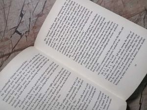10lb Penalty Hardcover Book