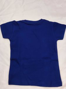 T-Shirt with  Sequins 3-4 years