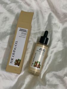 The Living Co. Shikakai Bhringraj Scalp Serum