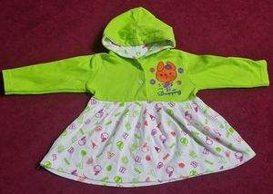 Baby Girl Winter Wear For 9-12 Month