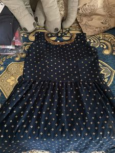 sharara suit with hand embroidery