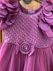 Girls Party Dress