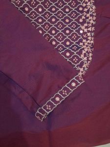Kurti purple/violet