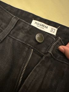pull&amp;bear denim