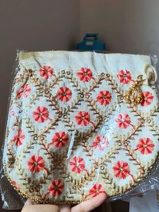 Potli Handbag