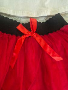 Adorable Fish T-Shirt and Tutu Skirt Set