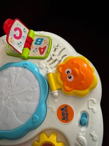 Interactive Activity Table for Toddlers