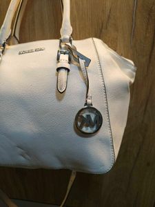 Michael Kors Light Pink Handbag