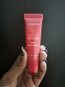 LANEIGE Lip Glowy Balm - Berry