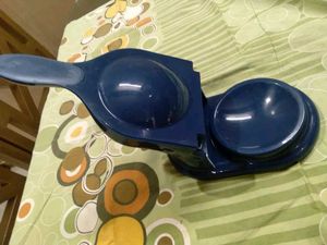 Puri or Dough Press Machine