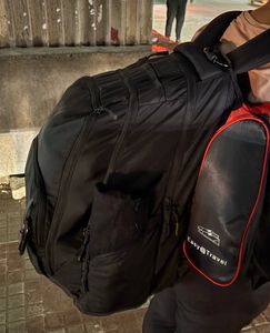 Wildcraft Laptop Backpack Imprint 2.0 Black