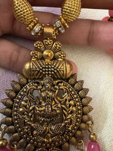 Beautiful Antique Pendant Necklace