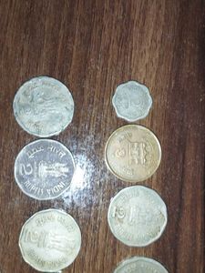Two 2 Rupees/paisa coin from 1960-2003 collecti