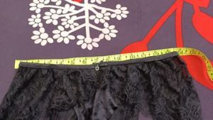 Intimates Brief 28 30 32 34 36 Can Wear