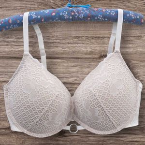 Luxurious Lace Padded Bra Push Up