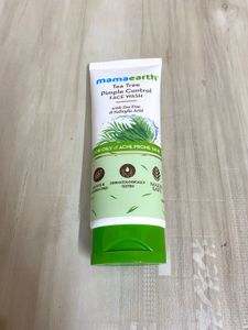 Mamaearth Tea Tree Face Wash