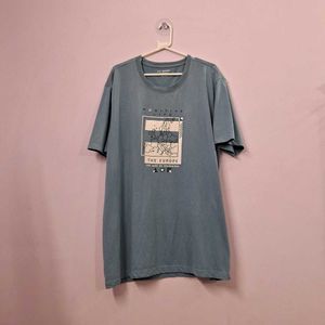 👕 | Vintage "The Europe" Graphic Tee