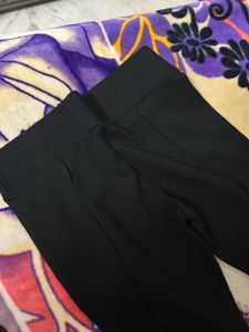 Black Skinny Fit Jegging(tights) For Women's