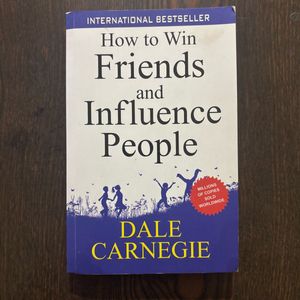 How to Win Friends and Influence People Book