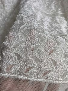 UNIQ EMBROIDERY NET FABRIC 2 MTR