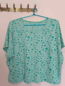 Star self designed Relaxed Fit Top