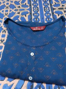 Kurta And Leggings