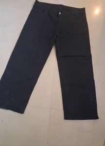 Classic Black Pants