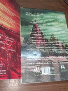 2 Books Set By Amish