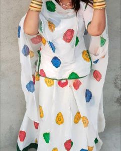 fag special rajputi dress