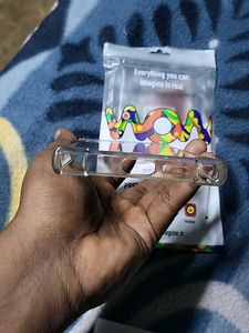 WOW Transparent Phone Case