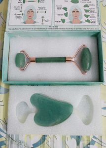 Oriflame Face Sculpting Jade ROLLER With Gua Sha