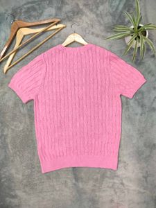US Polo Cable Knit tshirt