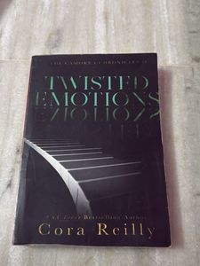 Twisted Emotions by Cora Reilly