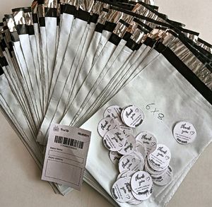 Packing Bags &amp; Labels Free 💥