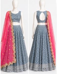 Elegant Lehenga Choli Set with dupatta