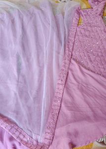 Elegant Sequined Kurta