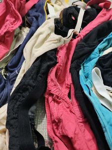 set of 13 bras size 34 B cup