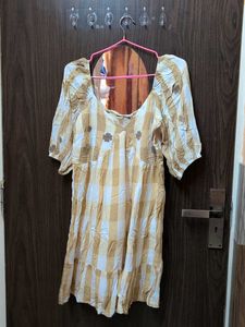 One piece dress