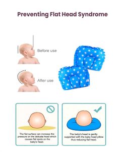 mustard seeds (Rai)Baby Pillow